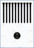 AJUSA 81019400 Bolt Kit, cylinder head