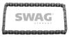 SWAG 30937614 Chain, intermediate shaft