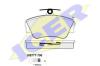 ICER 180777-700 (180777700) Brake Pad Set, disc brake