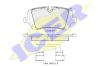 ICER 182120 Brake Pad Set, disc brake