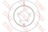 TRW DF6274 Brake Disc