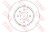 TRW DF6318 Brake Disc