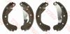TRW GS6214 Brake Shoe Set