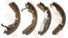 TRW GS8173 Brake Shoe Set