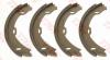 TRW GS8482 Brake Shoe Set, parking brake