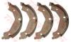 TRW GS8722 Brake Shoe Set, parking brake