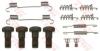 TRW SFK395 Accessory Kit, brake shoes