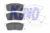 KAVO PARTS KBP-8507 (KBP8507) Brake Pad Set, disc brake