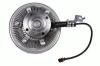 NRF 49004 Clutch, radiator fan