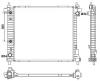 NRF 53046 Radiator, engine cooling