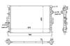 NRF 53812 Radiator, engine cooling
