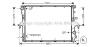 AVA QUALITY COOLING VWA2199 Radiator, engine cooling