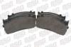 BSG BSG60-200-013 (BSG60200013) Brake Pad Set, disc brake