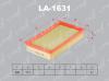 LYNXauto LA-1631 (LA1631) Air Filter