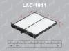 LYNXauto LAC-1911 (LAC1911) Filter, interior air