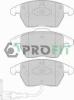 PROFIT 5000-1641 (50001641) Brake Pad Set, disc brake