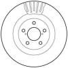 JURID 562677JC Brake Disc