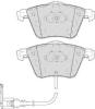 FERODO FDB4223 Brake Pad Set, disc brake