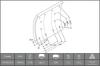 FERODO K19716.0-F3656 (K197160F3656) Brake Lining Kit, drum brake