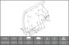 FERODO K19716.0-F3656 (K197160F3656) Brake Lining Kit, drum brake