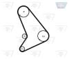 OPTIBELT ZRK1425 Timing Belt