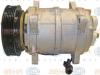 HELLA 8FK351109-551 (8FK351109551) Compressor, air conditioning