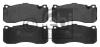 FEBI BILSTEIN 16757 Brake Pad Set, disc brake