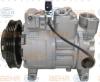 BEHR 8FK351316-841 (8FK351316841) Compressor, air conditioning
