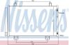 NISSENS 940434 Condenser, air conditioning
