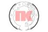 NK 2736785 Brake Shoe Set, parking brake