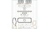 AJUSA 50193900 Full Gasket Set, engine