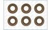 AJUSA 57056000 Seal Set, valve stem