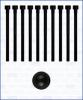 AJUSA 81002700 Bolt Kit, cylinder head