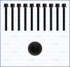 AJUSA 81012100 Bolt Kit, cylinder head