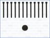 AJUSA 81040800 Bolt Kit, cylinder head
