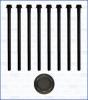 AJUSA 81049300 Bolt Kit, cylinder head