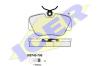 ICER 180745 Brake Pad Set, disc brake
