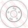 TRW DF4090 Brake Disc