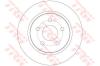 TRW DF6139 Brake Disc