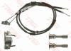 TRW GCH432 Cable, parking brake