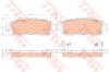TRW GDB4455 Brake Pad Set, disc brake
