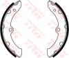 TRW GS8464 Brake Shoe Set