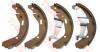 TRW GS8724 Brake Shoe Set