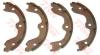 TRW GS8730 Brake Shoe Set, parking brake