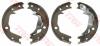 TRW GS8790 Brake Shoe Set, parking brake