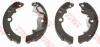 TRW GS8792 Brake Shoe Set