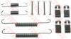 TRW SFK409 Accessory Kit, parking brake shoes