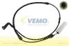VEMO V20-72-5122 (V20725122) Warning Contact, brake pad wear