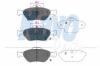 KAVO PARTS KBP-9091 (KBP9091) Brake Pad Set, disc brake