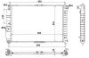 NRF 53902 Radiator, engine cooling